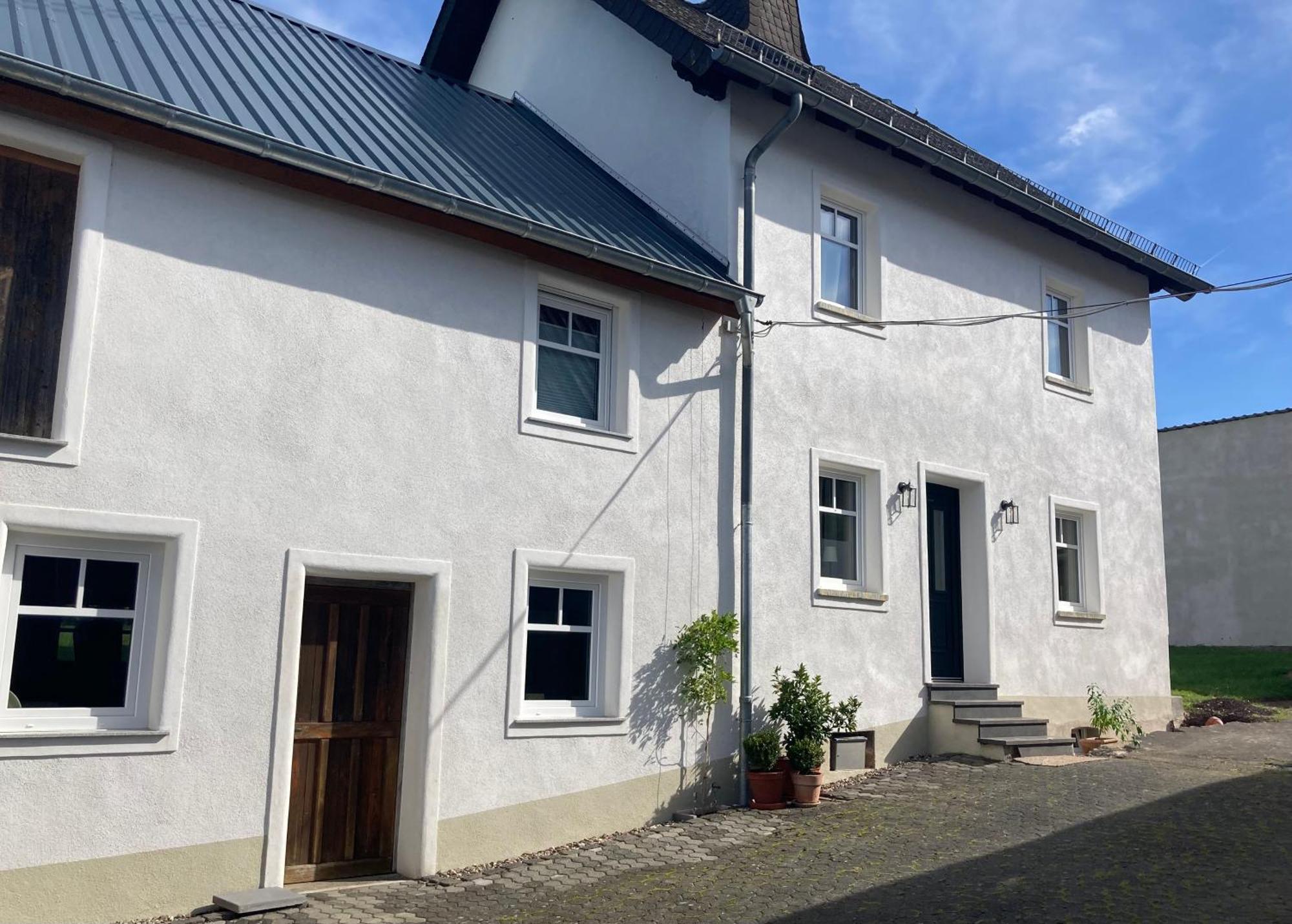 Landhaus Laux Schmitt Exterior foto